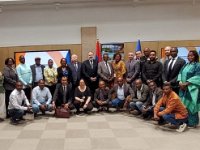 The Ethiopian Biodiversity Institute, in collaboration with the Embassy of Armenia and the UN Economic Commission for Africa (UNECA), celebrated International Biodiversity Day on May 22, 2026, at UNECA