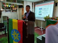 ዓለም አቀፍ የብዝሀ ህይወት ቀን በዓልና የ50ኛ ዓመት በዓል  ማስጀመሪያ መርሀ-ግብር ተከናወነ፡፡